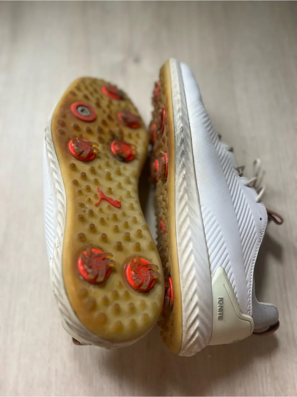 Puma mens size